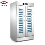 Fermentation Chamber Factory - 16 Trays Commercial Spray