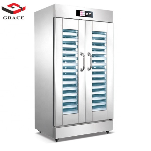 Fermentation Chamber Factory - 16 Trays Commercial Spray