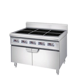 Electric Stove Manufacturer - Grace Freestanding Cooker Hot Plate