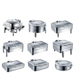 Buffet Equipment Supplier - Wholesale Chafing Dishes Warmers