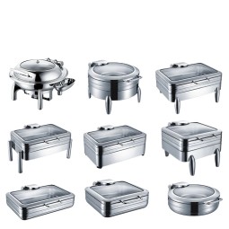 Buffet Equipment Supplier - Wholesale Chafing Dishes Warmers