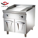 Pasta Cooker Factory - Electric Gas Restaurant with Cabinet