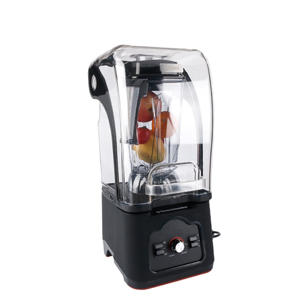 Commercial Blender Factory - 2.5L Sound Proof Heavy Duty