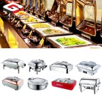 Chafing Dish Set Factory - Hotel Restaurant Catering Stainless