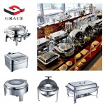 Buffet Equipment Supplier - Wholesale Chafing Dishes Warmers