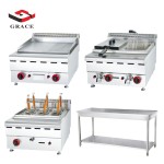Kitchen Equipment Manufacturer - Stainless Steel Fast Food