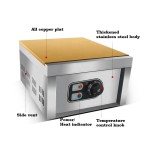 Souffle Machine Factory - Single Plate Pancake Commercial