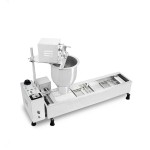 Donut Maker Factory - Commercial Automatic Mini Fryer
