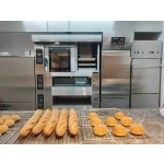 Dough Moulder Machine Manufacturer - Automatic Continuous Toast Baking