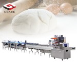 Bakery Line Manufacturer - Automated Baguette Dough Sheeter