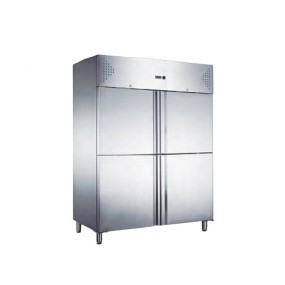 Chiller Refrigerator Factory - Professional 1285L 4 Door