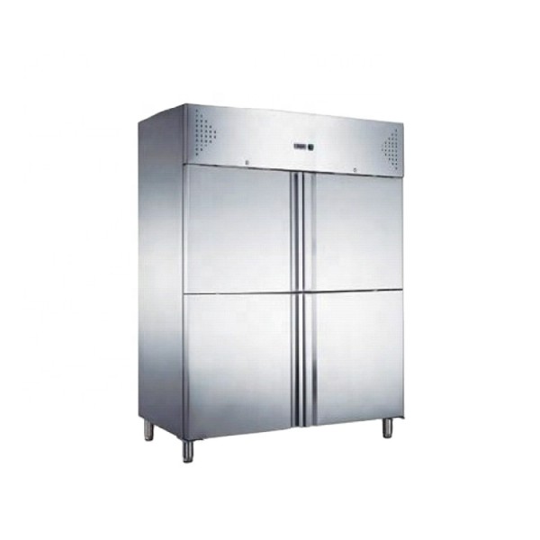Chiller Refrigerator Factory - Professional 1285L 4 Door