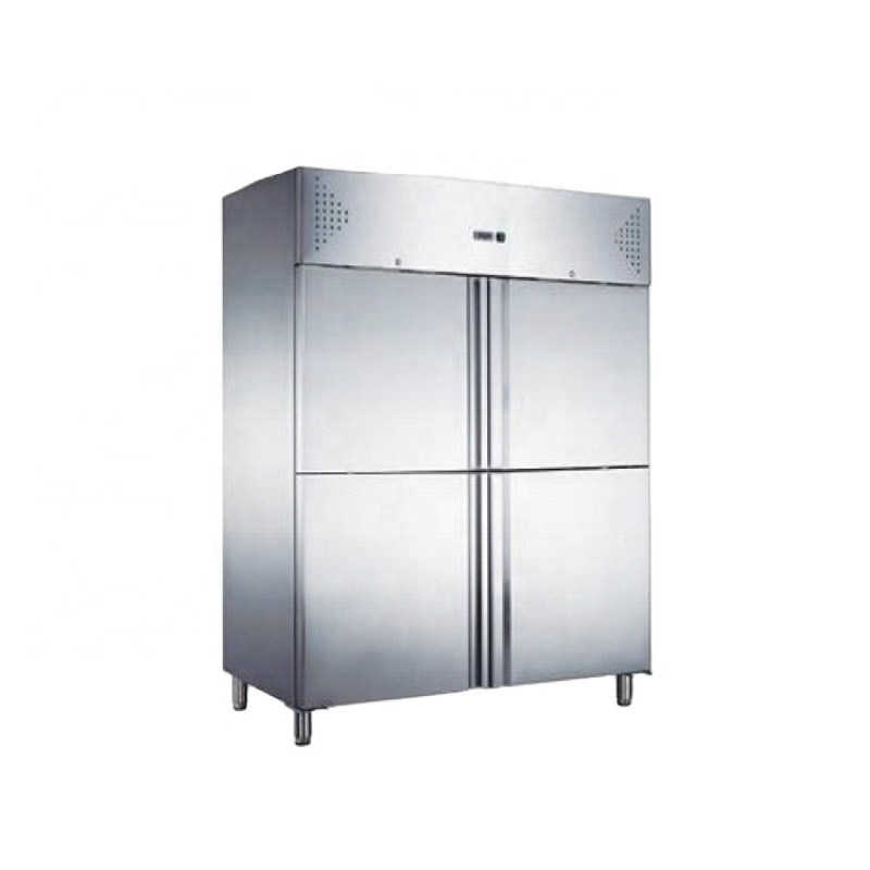 Chiller Refrigerator Factory - Professional 1285L 4 Door