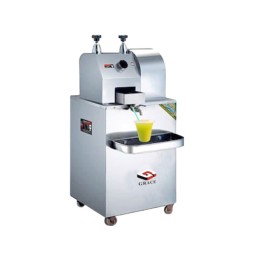 Sugar Cane Juicer Manufacturer - Stainless Steel Vertical Electric