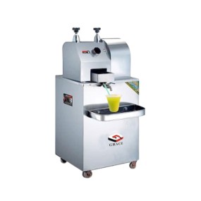 Sugar Cane Juicer Manufacturer - Stainless Steel Vertical Electric