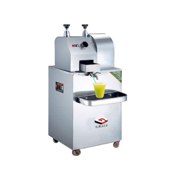 Sugar Cane Juicer Manufacturer - Stainless Steel Vertical Electric