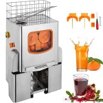 Juice Maker Manufacturer - Commercial Automatic Multipurpose