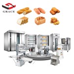 Commercial Oven Manufacturer - Bakery Equipment Industrial