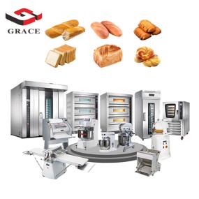 Commercial Oven Manufacturer - Bakery Equipment Industrial