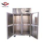 Chiller Refrigerator Factory - Professional 1285L 4 Door