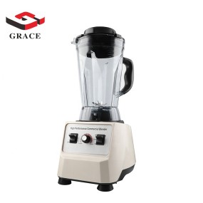 Ice Blender Manufacturer - Heavy-Duty Electric Mixer Grinder
