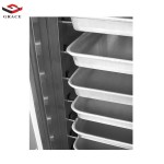 Bread Proofer Supplier - Commercial 13-Tray Electric Baking