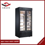 Cabinet Freezer Factory - New Design Stainless Steel Meat