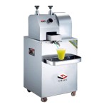 Sugar Cane Juicer Manufacturer - Stainless Steel Vertical Electric