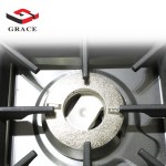 Kitchen Equipment Factory - Multifunctional Grill Griddle Oven