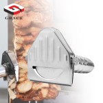 Kebab Slicer Factory - Hotel Adjustable Thickness Doner