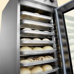 Bread Proofer Supplier - Commercial 13-Tray Electric Baking