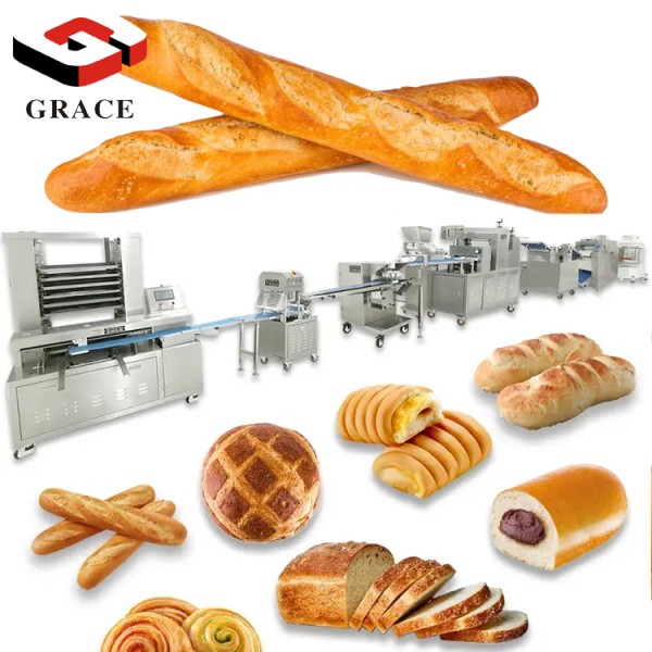 Bread Making Machine Factory - Pizza Lavash Rotimatic Sheeter