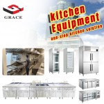 Restaurant Equipment Factory - Commercial Catering Hotel Kitchen