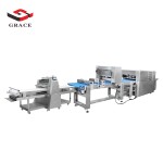 Bread Making Machine Factory - Pizza Lavash Rotimatic Sheeter
