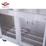 Chiller Refrigerator Factory - Professional 1285L 4 Door