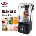 Ice Crusher Supplier - 1680W Soundproof Smoothie Maker
