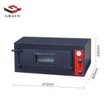 Pizza Oven Manufacturer - Commercial Portable EGO Temperature