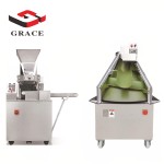 Bread Making Machine Factory - Industrial Production Line Moulder