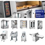 Bakery Machinery Supplier - Guangzhou Commercial Oven Set