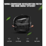 Kitchen Fridge Factory - Commercial 1200L 4 Door