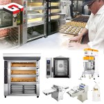 Bread Making Machine Manufacturer - GRACE Automatic Industrial