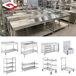 Restaurant Equipment Factory - Commercial Catering Hotel Kitchen