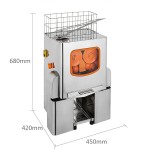 Juice Maker Manufacturer - Commercial Automatic Multipurpose