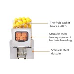 Juice Maker Manufacturer - Commercial Automatic Multipurpose