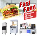 Restaurant Equipment Factory - Commercial Catering Hotel Kitchen