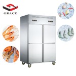 Kitchen Fridge Factory - Commercial 1200L 4 Door