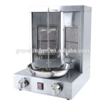 Doner Kebab Machine Supplier - Automatic Rotating Gas Burner