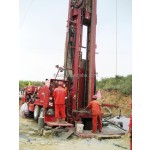 Trailer Drilling Rig Manufacturer - 200-300m Depth Portable
