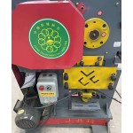 Steel Cutting Machine Supplier - Channel Flat Angle Iron Punching