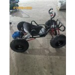 Go Kart Axle Manufacturer - 30mm Full Suspension 63cc Racing
